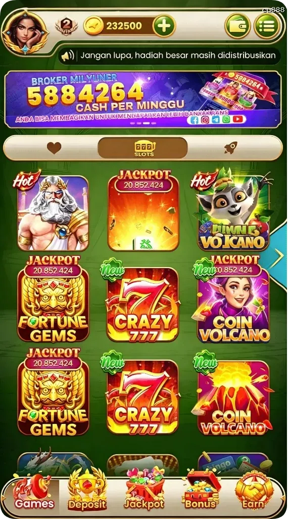 cu888 APK