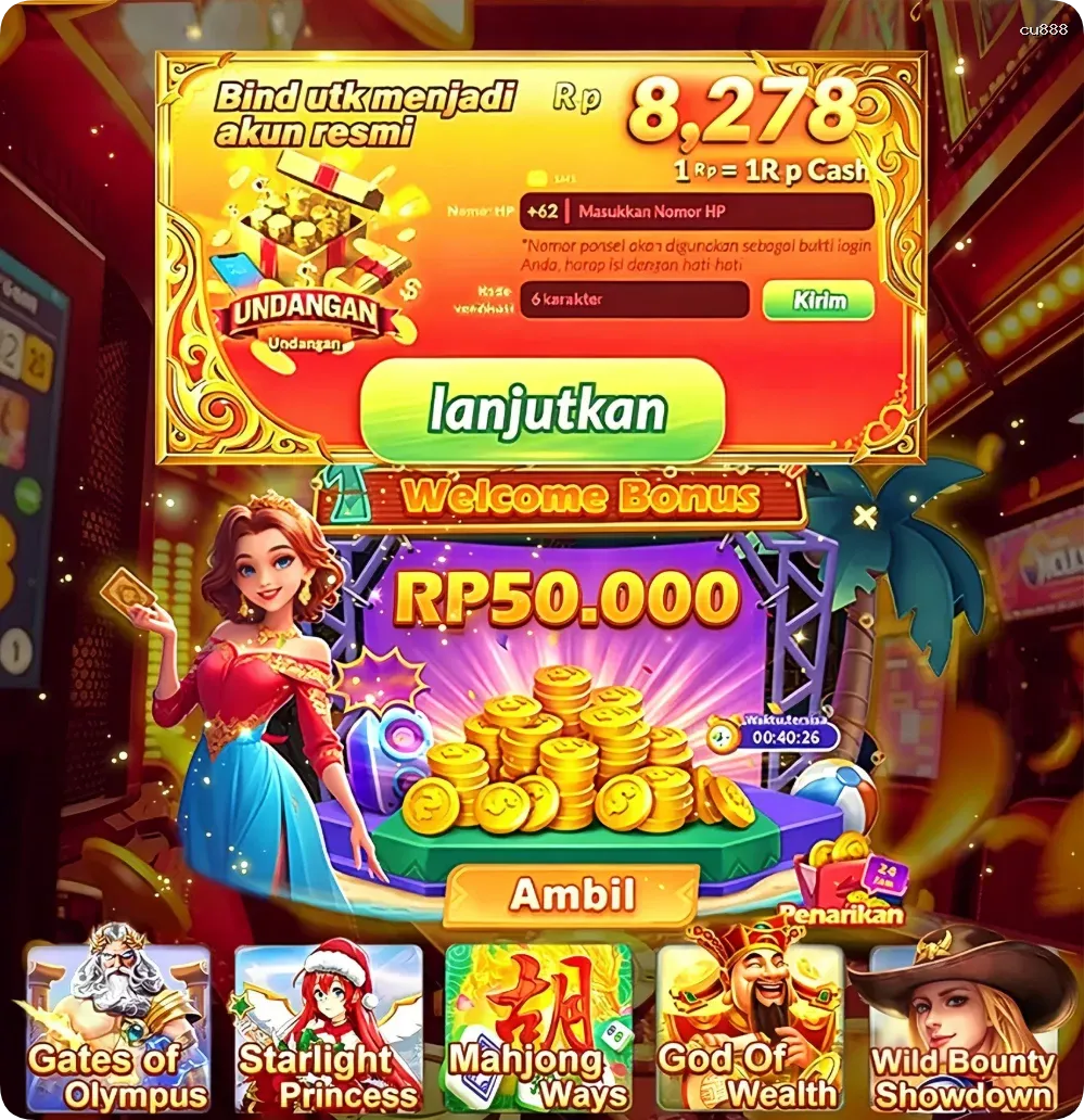 cu888 Masuk