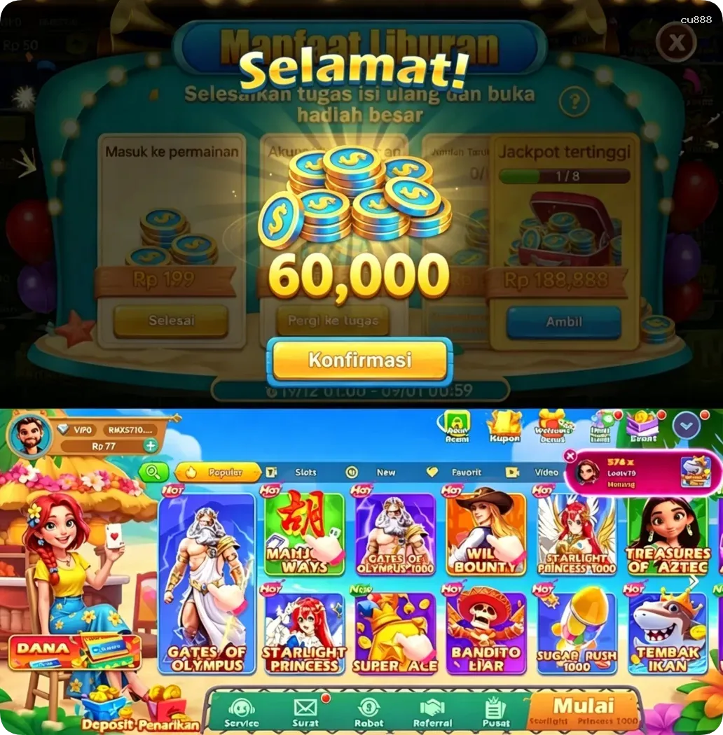 cu888 Masuk - cu888 Resmi
